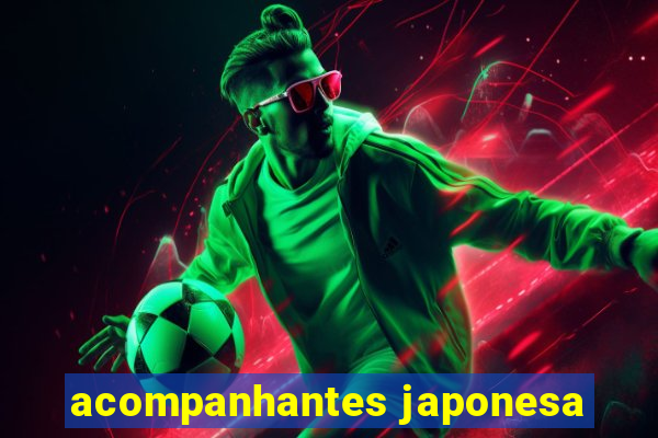 acompanhantes japonesa